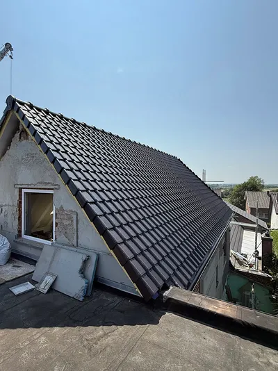 Dakrenovatie Dendermonde - Na