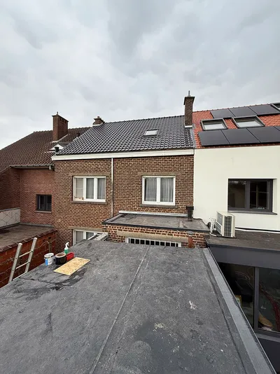 Dakrenovatie Zottegem - Na